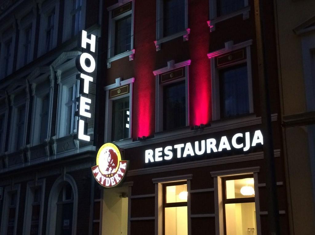 Hotel Fryderyk Nysa Exterior foto